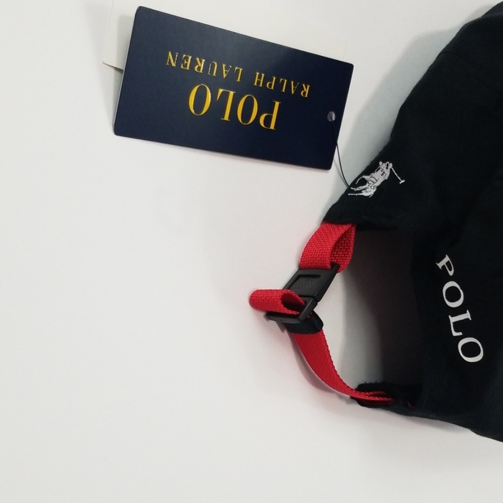 Polo Ralph Lauren P-Wing Hat - Picture 5 of 8